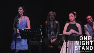 THINKING OF YOU (Katy Perry)/THE ONE THAT GOT AWAY (Katy Perry) - MARONNE CRUZ & JILLIAN ITA-AS