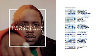 Kendrick Lamar - ADHD // Lyrics, Flow, and Rhyme Analysis