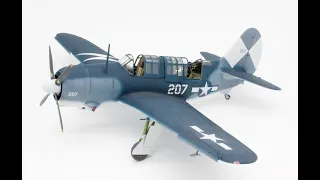 Infinity Helldiver Build. Taming The Beast - Building the Infinity Models SB2C-4 Helldiver in 1/32