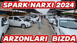 12 MAY 2024 SPARK NARXI NAMANGAN MASHINA BOZOR