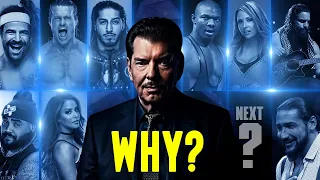 Real Reason Why WWE Just Released Many Big Superstars