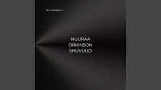 Nuuraa Orkhison Shuvuud