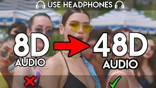 Dua Lipa - New Rules [48D Audio | Not 32D/16D]🎧