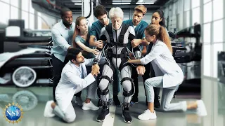 Revolutionary Robotics [Parkinson's Patients]