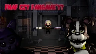 Fangames and Five Nights at Freddy's - Quality and Performance [PL/ENG]
