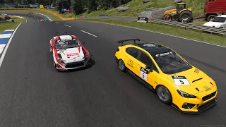 Daily Race B - Trial Mountain Circuit - Gran Turismo 7