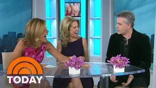 Ray Liotta’s Manly Aroma Has KLG And Hoda Wishing For Smell-O-Vision | TODAY