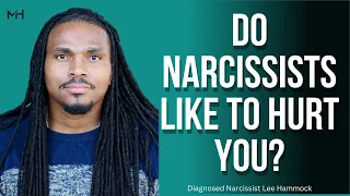 Do some narcissists like to hurt you on purpose? | The Narcissists' Code Ep 686