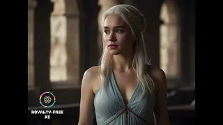 "Daenerys" Music Royalty Free (Epic war)