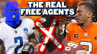 Which BIG Free Agents Will Actually Hit the Market?
