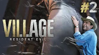 ELLE A LE BOULE QUI CHAMBOULE 🍑 | Resident Evil Village #2