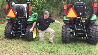 Tractor Tires: Radial vs. Bias