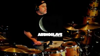 AUDIOSLAVE - I am the highway (Drum cover by Dave Desruisseaux)