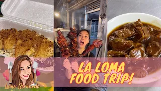 Best Foodtrip in Retiro LALOMA | Overload Bibingka, Inihaw na Laman Loob & Pares