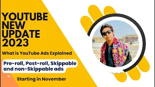 YouTube creators update mail || Upcoming ads  changes YouTube || YouTube Update On ADS| Notification