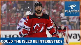 Could the New York Islanders Already Have Signed a Veteran Forward to Replace Zach Parise?