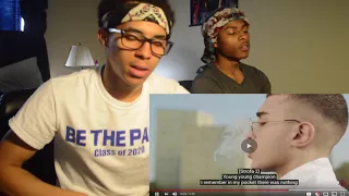 Capo Plaza - Giovane Fuoriclasse (prod. AVA) REACTION w/FREESTYLE