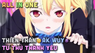 ALL IN ONE " Thiên Thần Ác Quỷ, Từ Thù Thành Yêu " I Tóm Tắt Anime | Teny Sempai