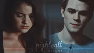 • multicrossover │ nightcall [+sophie.]