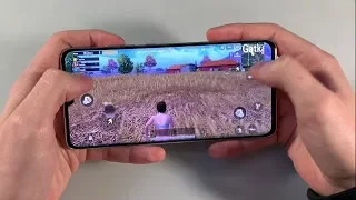 Игры Xiaomi Mi Note 10 (GTA:SanAndreas, PUBG:Mobile, CallOfDuty)