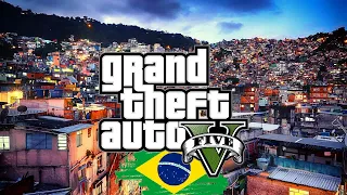 GTA V Brasil: COMO INSTALAR MAPA COM VÁRIAS FAVELAS E BAIRROS BRASILEIROS! INSTALAÇÃO AUTOMÁTICA!