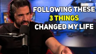 The Three Things That Changed Michael's Life