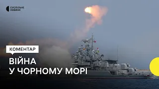 Спроможності РФ атакувати кораблі й чи може Україна протидіяти обстрілам з моря – військовий експерт