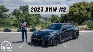 BMW M2 (G87) | BEST RWD performance car for the money?