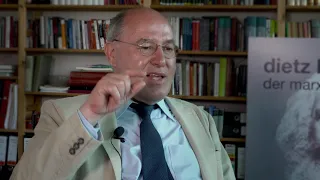 Gregor Gysi: Es gibt kein natürliches Verhältnis zu Marx