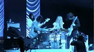 Jack White- "Ball and Biscuit" Live (720p HD) at Lollapalooza on 8-5-2012