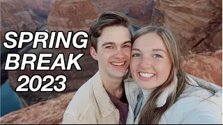 SPRING BREAK TRIP TO ARIZONA II Grand Canyon, Horseshoe Bend, Antelope Canyon, Sedona, and more!