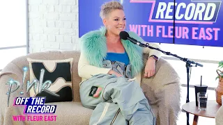 Pink opens up about motherhood, losing her father and her incredible career! | Hits Radio