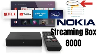 NOKIA 8000 Android BOX