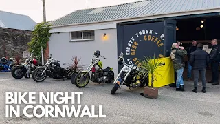 A Cornish Bike Night | Project Eighty Three