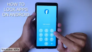 How to Lock Apps on Android