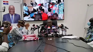 NPP press conference on Techiman South parliamentary results | Citi Newsroom