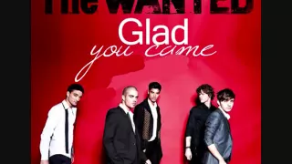 The Wanted - Glad You Came (HQ)