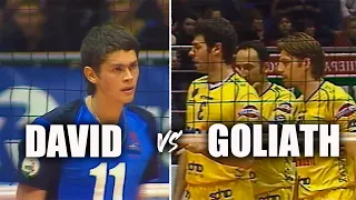 The Greatest Volleyball Player You've Never Heard Of