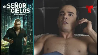 El Señor de los Cielos 6 | Capítulo 87 | Telemundo Novelas