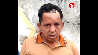 Homem é agredido com perna manca na cabeça em Monte Alegre