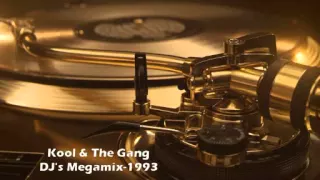 Kool & The Gang - DJ's Megamix