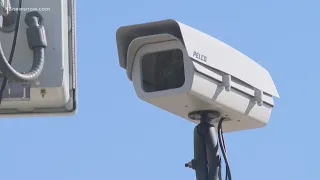 Lawsuits claim speed cameras are illegal