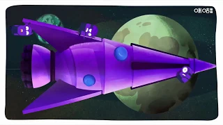 Миньоны - Космическая ракета 🚀
