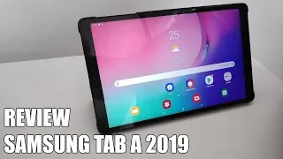 Review Samsung Tab A 2019 - Nueva Tablet Android