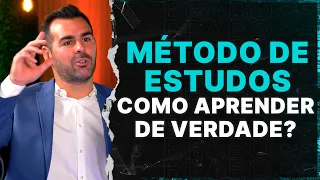 MÉTODO DE ESTUDO PARA CONCURSO: COMO ESTUDAR DO JEITO CERTO?