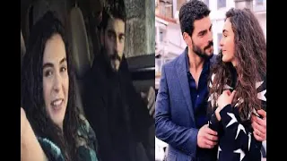 Akın Akınözü went to her set to make peace with Ebru Şahin