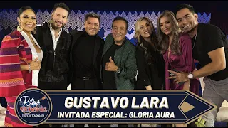 Gustavo Lara y Gloria Aura | A Ritmo de Bohemia | T3 E17