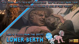 4K Tales From The Crypt: Lower Berth (S2, Ep14)