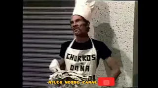 #CHAVES  X SEU MADRUGA VENDENDO CHURROS