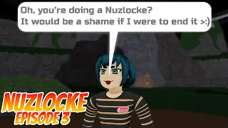 I Almost Ended The Nuzlocke... (Loomian Legacy Nuzlocke Episode 3)